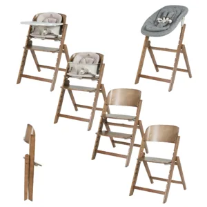 Стілець для годування CARRELLO Focus CRL-16801 Whisper Grey