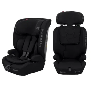 Автокрісло CARRELLO Consul CRL-16061 Midnight Black