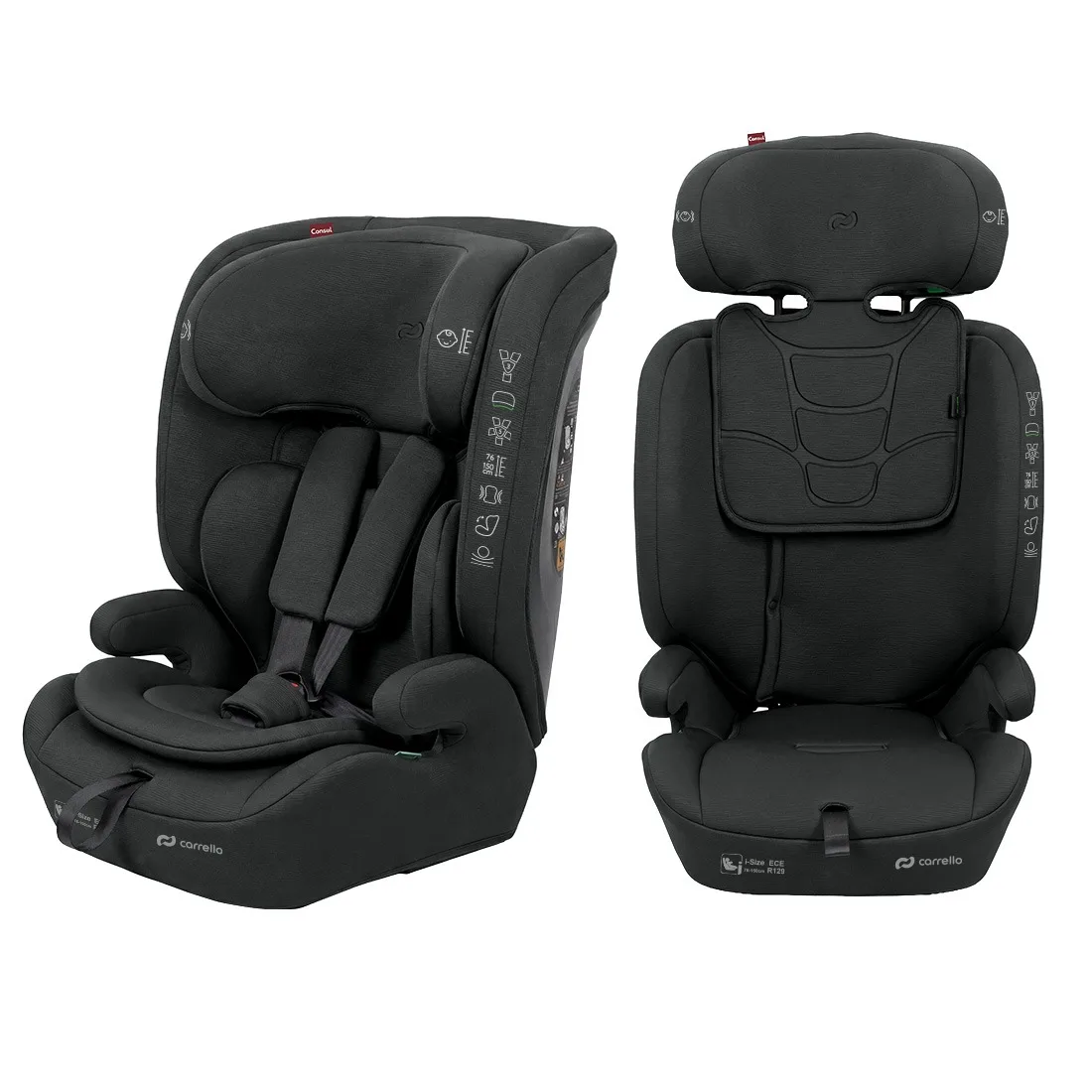 Автокрісло CARRELLO Consul CRL-16061 Deepwater Grey - Зображення 1