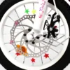 Велосипед NC-18712 Corso Nice 18" рожевий - Thumbnail Image 5