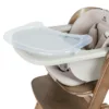 Стілець для годування CARRELLO Focus CRL-16801 Whisper Grey - Thumbnail Image 7