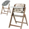 Стілець для годування CARRELLO Focus CRL-16801 Whisper Grey - Thumbnail Image 12