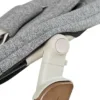 Стілець для годування CARRELLO Focus CRL-16801 Whisper Grey - Thumbnail Image 9