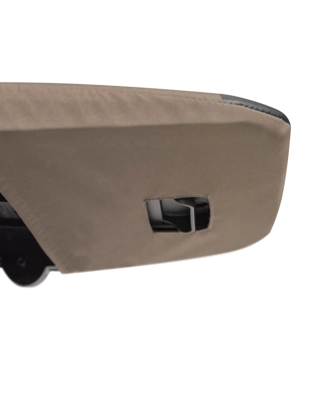 Прогулянкова коляска CARRELLO Bravo Lite CRL-5529 Derby Brown - Зображення 13