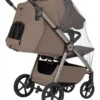 Прогулянкова коляска CARRELLO Bravo Lite CRL-5529 Derby Brown - Thumbnail Image 5