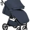 Прогулянкова коляска CARRELLO Bravo Lite CRL-5529 Midnight Blue - Thumbnail Image 4