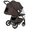 Прогулянкова коляска CARRELLO Bravo Lite CRL-5529 Supreme Brown - Thumbnail Image 9