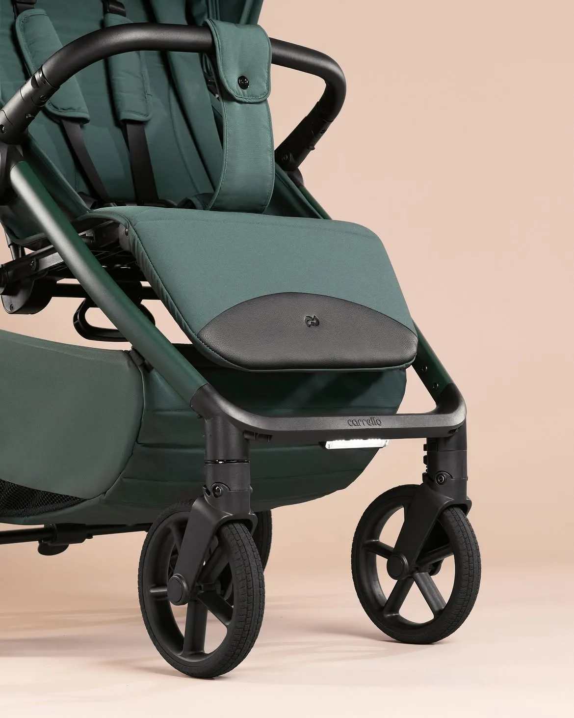 Прогулянкова коляска CARRELLO Bravo Lite CRL-5529 County Green - Зображення 9