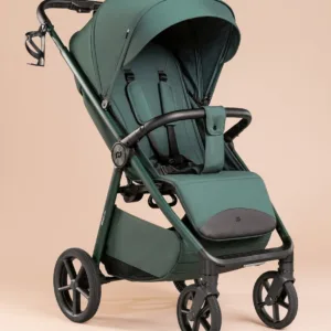 Прогулянкова коляска CARRELLO Bravo Lite CRL-5529 County Green