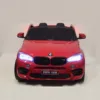 Електромобіль двомісний BMW X6M JJ2168 червоний - Thumbnail Image 8