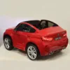 Електромобіль двомісний BMW X6M JJ2168 червоний - Thumbnail Image 6