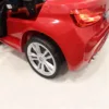 Електромобіль двомісний BMW X6M JJ2168 червоний - Thumbnail Image 4