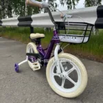 Велосипед GZ-886 магнієва рама 14" фіолетовий - Thumbnail Image 5
