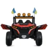 Електромобіль Buggy M 6019EBLR-3, Червоний - Thumbnail Image 2
