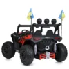 Електромобіль Buggy M 6019EBLR-3, Червоний - Thumbnail Image 3