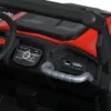 Електромобіль Buggy M 6019EBLR-3, Червоний - Thumbnail Image 5