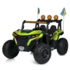 Електромобіль Buggy M 6019EBLR-5, Зелений - Thumbnail Image 1