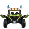 Електромобіль Buggy M 6019EBLR-5, Зелений - Thumbnail Image 4