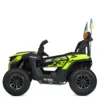 Електромобіль Buggy M 6019EBLR-5, Зелений - Thumbnail Image 5