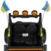 Електромобіль Buggy M 6019EBLR-5, Зелений - Thumbnail Image 6
