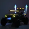 Електромобіль Buggy M 6019EBLR-5, Зелений - Thumbnail Image 7