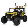 Електромобіль Buggy M 6019EBLR-6, Жовтий - Thumbnail Image 1