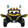 Електромобіль Buggy M 6019EBLR-6, Жовтий - Thumbnail Image 2