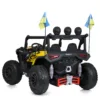 Електромобіль Buggy M 6019EBLR-6, Жовтий - Thumbnail Image 3