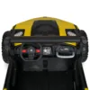 Електромобіль Buggy M 6019EBLR-6, Жовтий - Thumbnail Image 5