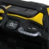 Електромобіль Buggy M 6019EBLR-6, Жовтий - Thumbnail Image 7