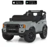 Електромобіль TOYOTA Land Cruiser M 6280EBLR-11, Сірий - Thumbnail Image 1