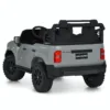 Електромобіль TOYOTA Land Cruiser M 6280EBLR-11, Сірий - Thumbnail Image 3