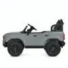 Електромобіль TOYOTA Land Cruiser M 6280EBLR-11, Сірий - Thumbnail Image 4