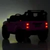 Електромобіль TOYOTA Land Cruiser M 6280EBLR-11, Сірий - Thumbnail Image 9