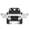 Електромобіль TOYOTA Land Cruiser M 6280EBLR-1, Білий - Thumbnail Image 3