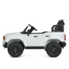 Електромобіль TOYOTA Land Cruiser M 6280EBLR-1, Білий - Thumbnail Image 4