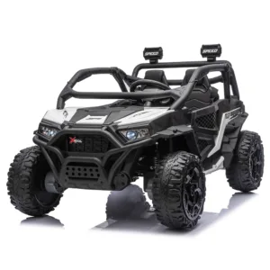 Електромобіль Buggy M 6481EBLR-1(24V), Білий