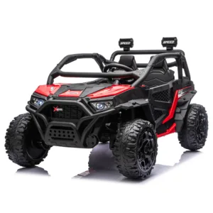 Електромобіль Buggy M 6481EBLR-3(24V), Червоний