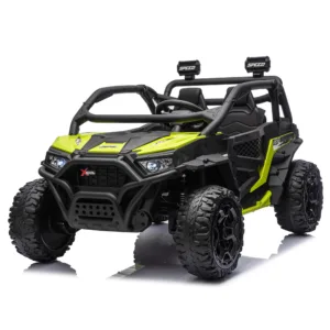 Електромобіль Buggy M 6481EBLR-5(24V), Зелений