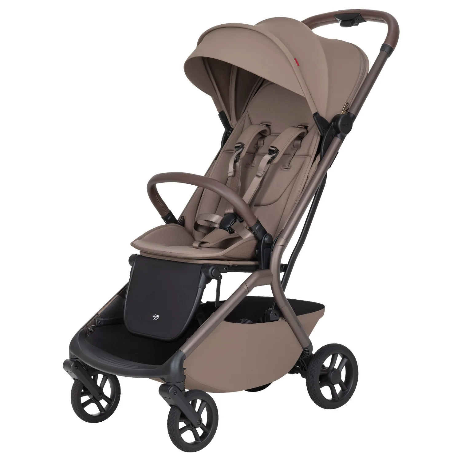 Прогулянкова коляска CARRELLO Magia CRL-5655 Cocoa Beige - Зображення 3