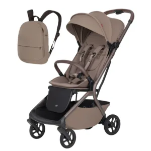 Прогулянкова коляска CARRELLO Magia CRL-5655 Cocoa Beige