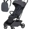 Прогулянкова коляска CARRELLO Magia CRL-5655 Elm Grey - Thumbnail Image 1