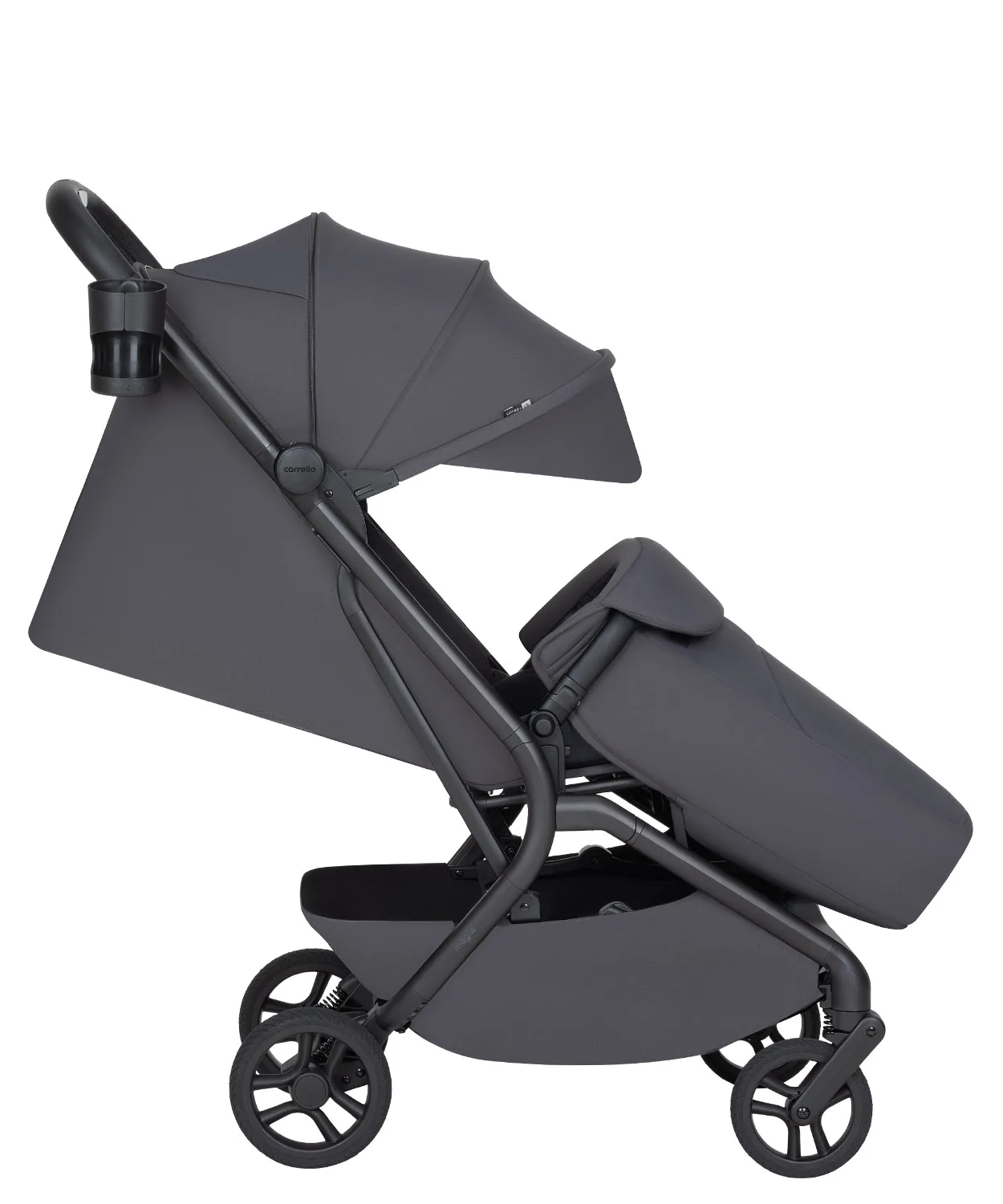 Прогулянкова коляска CARRELLO Magia CRL-5655 Elm Grey - Зображення 2