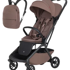 Прогулянкова коляска CARRELLO Magia CRL-5655 Glace Pink