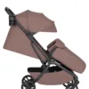Прогулянкова коляска CARRELLO Magia CRL-5655 Glace Pink - Thumbnail Image 3