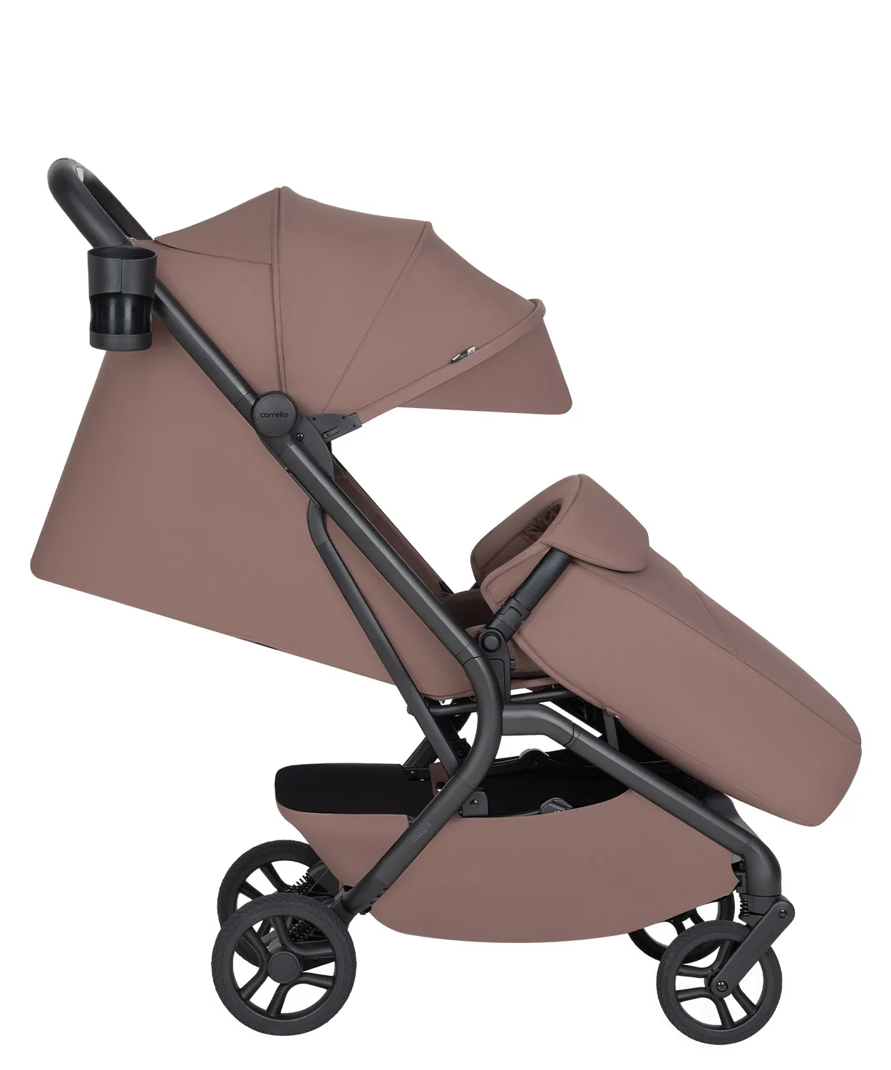 Прогулянкова коляска CARRELLO Magia CRL-5655 Glace Pink - Зображення 3
