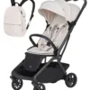 Прогулянкова коляска CARRELLO Magia CRL-5655 Laguna Beige - Thumbnail Image 1