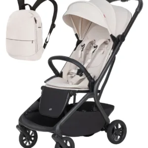 Прогулянкова коляска CARRELLO Magia CRL-5655 Laguna Beige