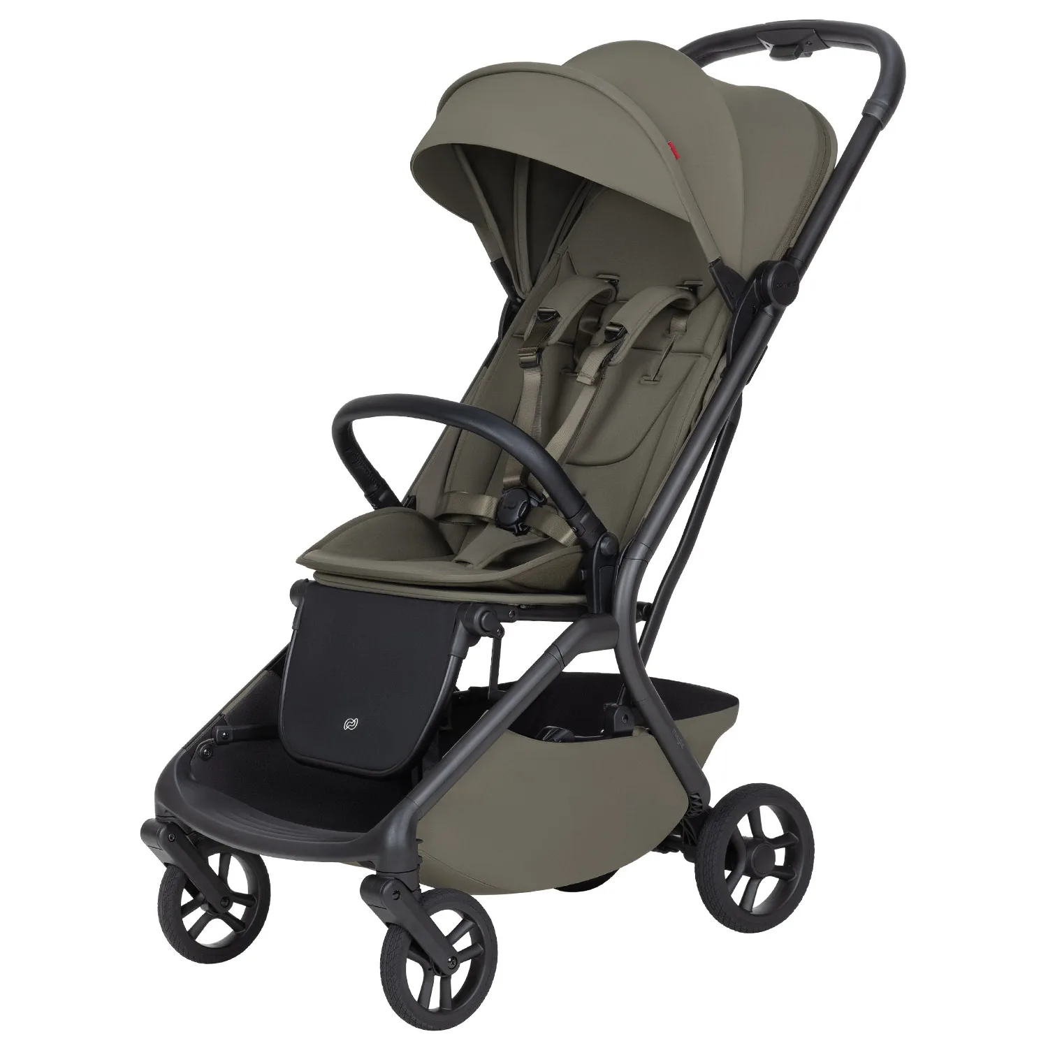 Прогулянкова коляска CARRELLO Magia CRL-5655 Malted Green - Зображення 4