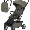 Прогулянкова коляска CARRELLO Magia CRL-5655 Malted Green - Thumbnail Image 1